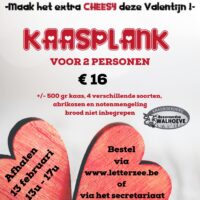 Kaasplank